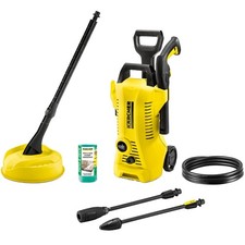 New Karcher KAK2PCHOME K2 Power Control Pressure Washer with  Patio Cleaner