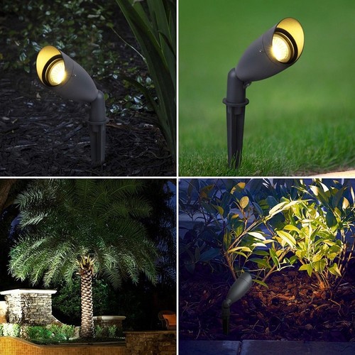 Led garden for spotlight 1pc - led,