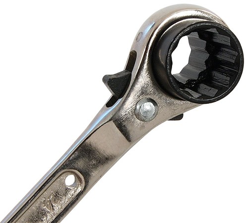 Scaffolding ratchet podger - scaffolding,