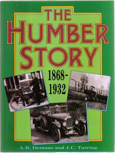 Humber story 1868 - humber, by