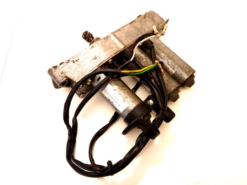 Mercedes w124 electric - w124, seat