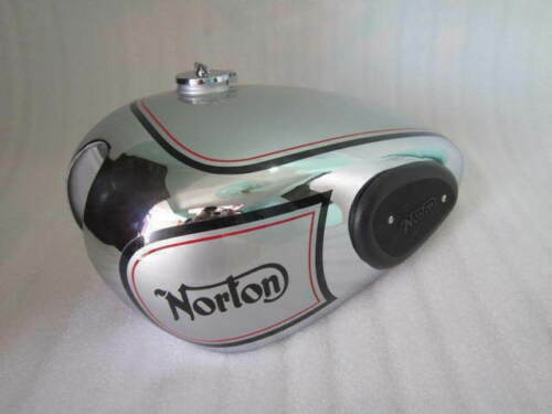 Norton es2 chrome - es2, silver