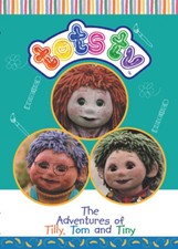 Tots TV: The Adventures of Tilly, Tom and Tiny DVD (2005) Anne Wood cert Uc