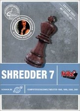 PC Chess Program Shredder 7 by Koch Media GmbH | Game | Condition Very Good