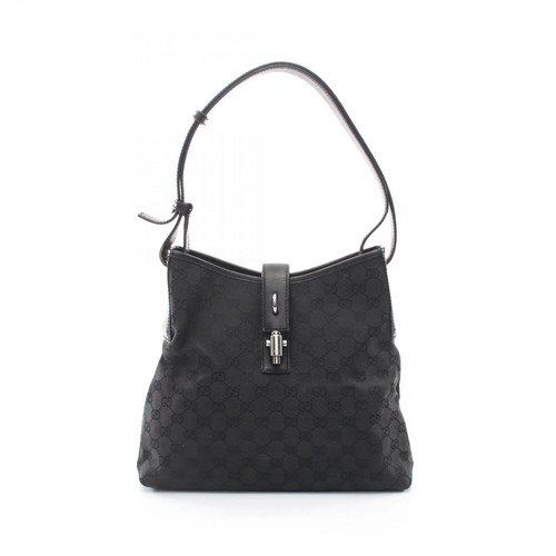 Gucci shoulder bag black - gucci,