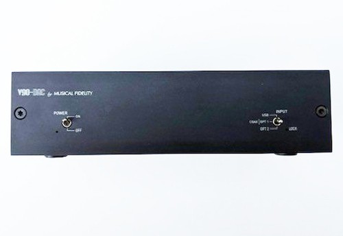 Musical fidelity v90 - musical, black