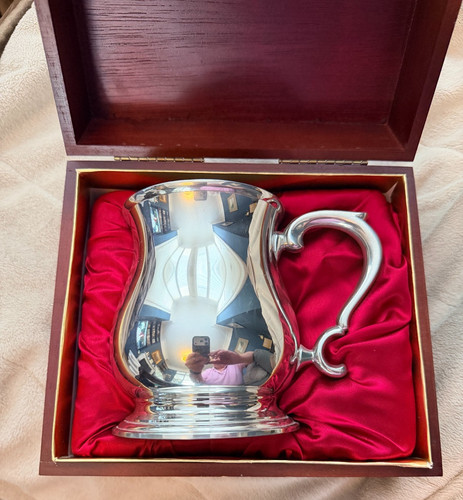 Royal selangor pewter pint - royal,