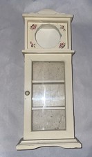 Miniature Longcase Clock Style