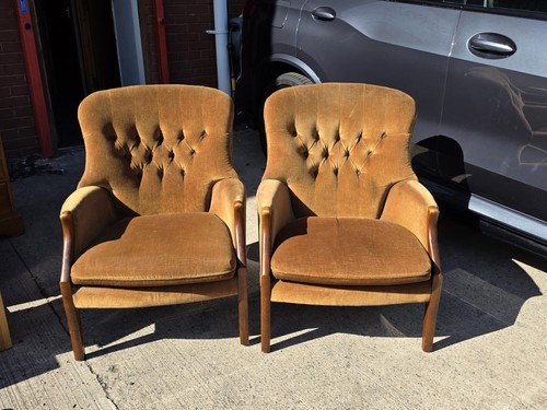 Velvet parker knoll - 2,