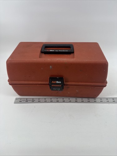 Vintage flambeau artbin - vintage,