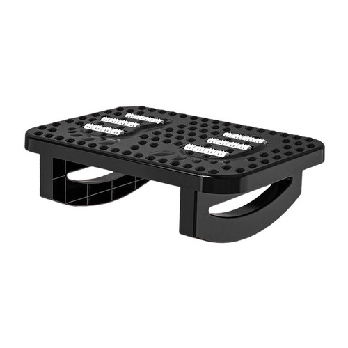 Foot rest under desk - foot,