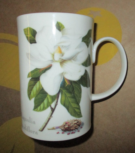 Dunoon bone china mug - dunoon,