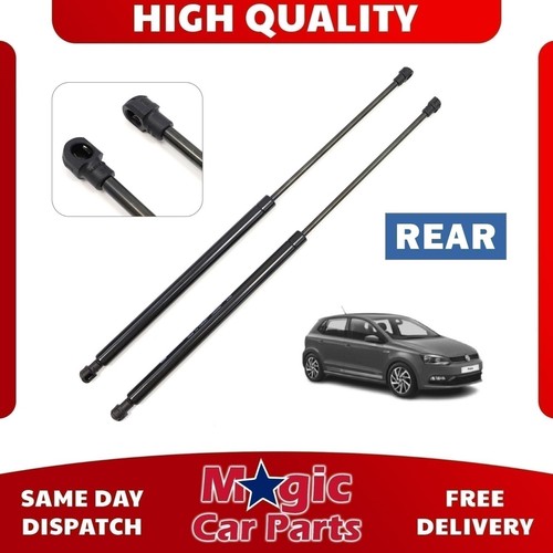 Rear tailgate boot gas - tailgate,