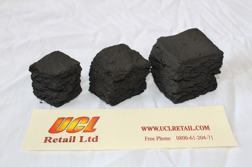 Artificial gas fire coals pack - coals,