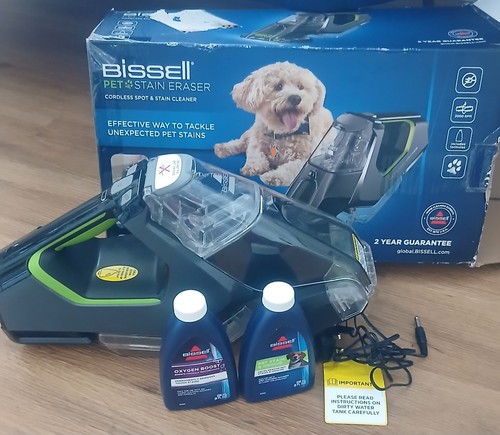 Bissell pet stain eraser - bissell,