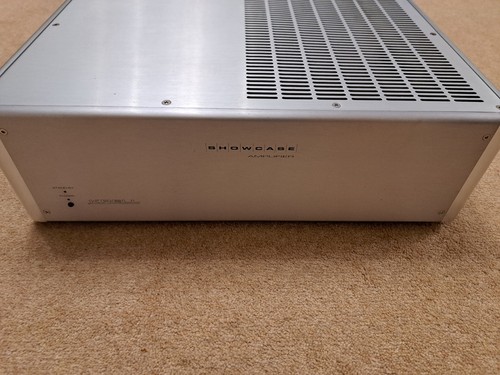 Krell showcase amplifier - showcase,