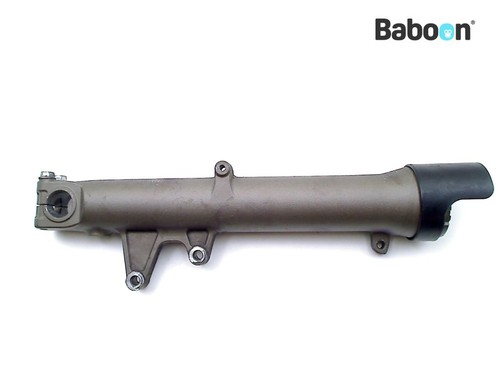 Front fork outer tube - tube, left
