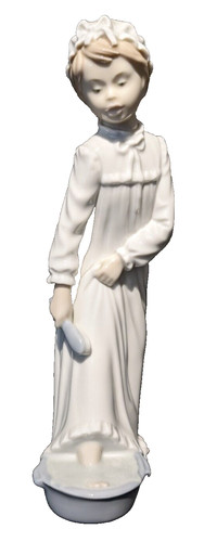 Nao figure lladro girl - nao,