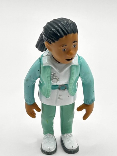 Fireman sam nurse - nurse, flood