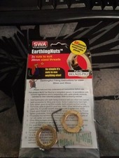 Swa Earthing Nuts 20mm