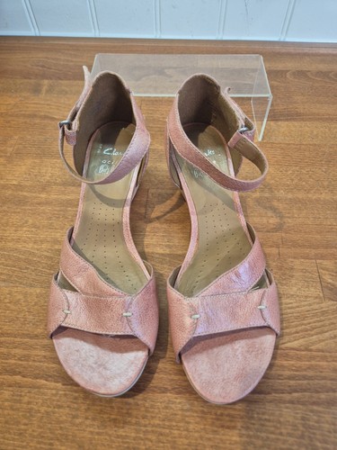 Ladies clarks active air pink - clarks,