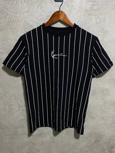 Karl kani striped shirt - karl,