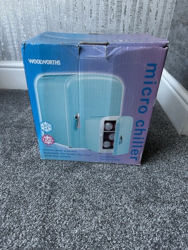 Vintage blue woolworths - ‘blue’,