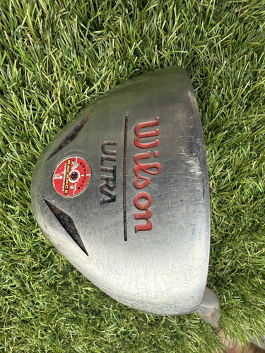 Nice wilson ultra golf - wilson, chipper