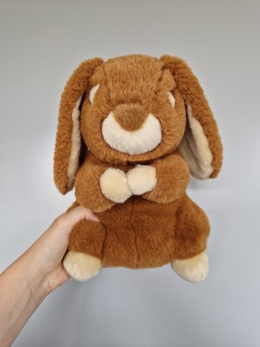 Tesco betty bunny - brown, rabbit