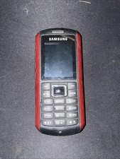 Samsung GT B2100 - Red