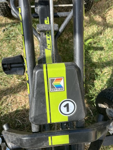 Kettler kettcar pedal kart - kettler,