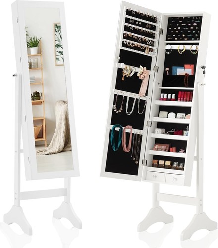Freestanding full length - freestanding, full-length