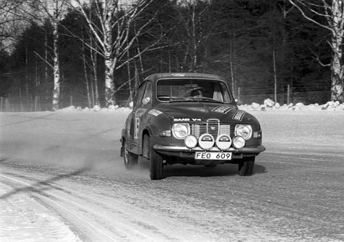 Saab during the swedish - saab, v4