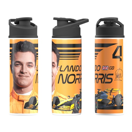Lando norris aluminium water - lando,