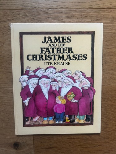 James and the father - james,