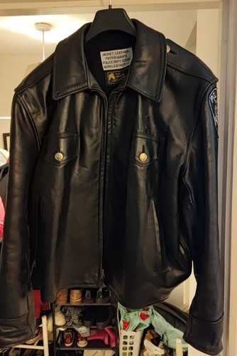 Aero horsehide patrolman - horsehide,