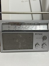 Hitachi KH-1190E Vintage Radio