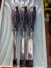 IRWIN MARPLES 3 PIECE CHISEL