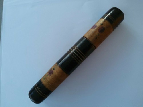 Vintage wooden holder for - holder,