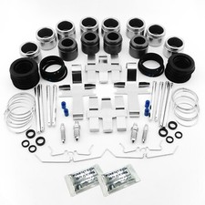 For Subaru Impreza WRX Front & Rear Brake Caliper Rebuild Kits & Pad Fittings