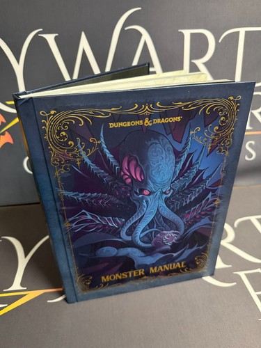 Monster manual 2025 alternate - manual,