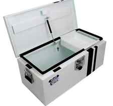 Van Tool Chest Storage Box Heavy Duty Lockable Steel Vault Security Safe Garage