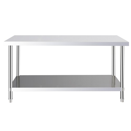 4x2ft stainless steel kitchen - stainless,