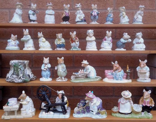 Royal doulton brambly hedge - royal,