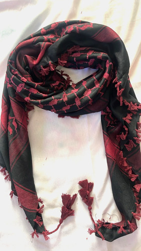 Desert shemagh tactical scarf - shemagh,