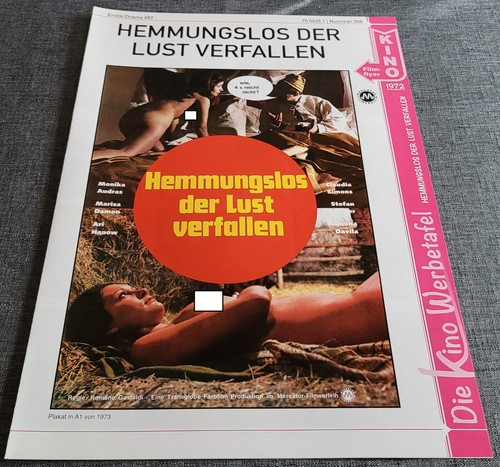 Dkw filmflyer monica - dkw-filmflyer:, audras