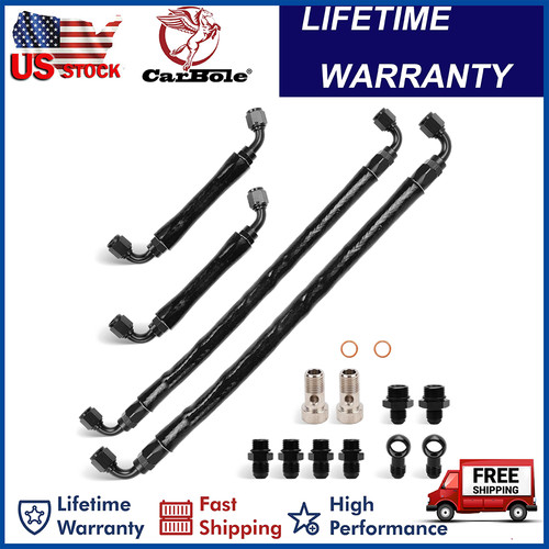 Turbo coolant lines - coolant,