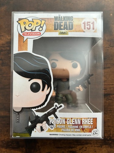 Funko pop the walking dead - walking,