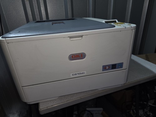 Oki c532dn colour - oki, laser