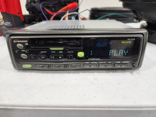 Pioneer keh p5400 car - keh-p5400,
